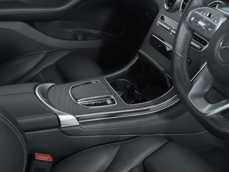 2019 (69) MERCEDES-BENZ GLC COUPE GLC 300d 4Matic AMG Line Prem Plus 5dr 9G-Tronic 5131981