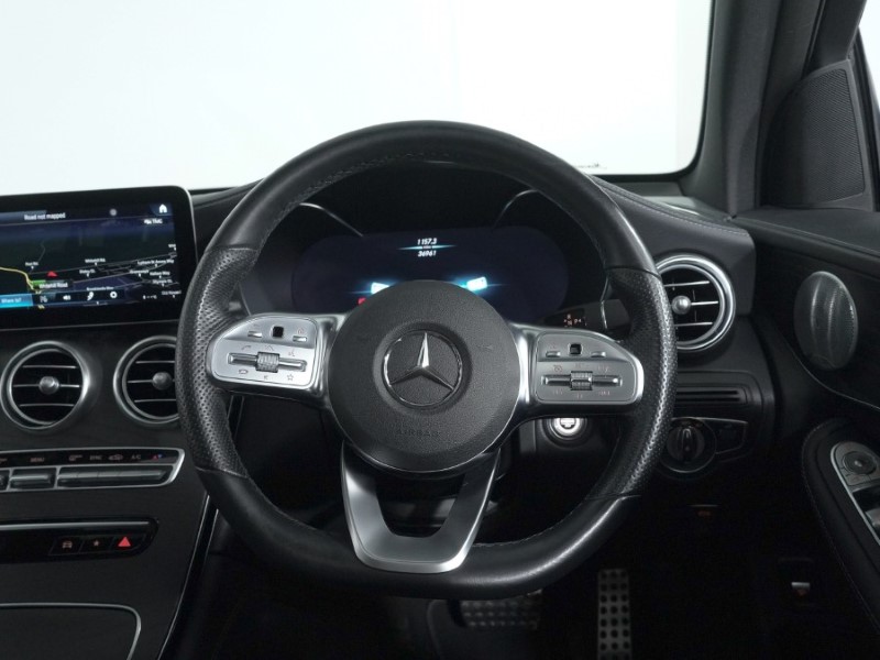2019 (69) MERCEDES-BENZ GLC COUPE GLC 300d 4Matic AMG Line Prem Plus 5dr 9G-Tronic 5131986