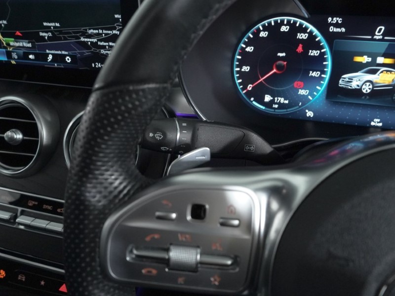 2019 (69) MERCEDES-BENZ GLC COUPE GLC 300d 4Matic AMG Line Prem Plus 5dr 9G-Tronic 5132002