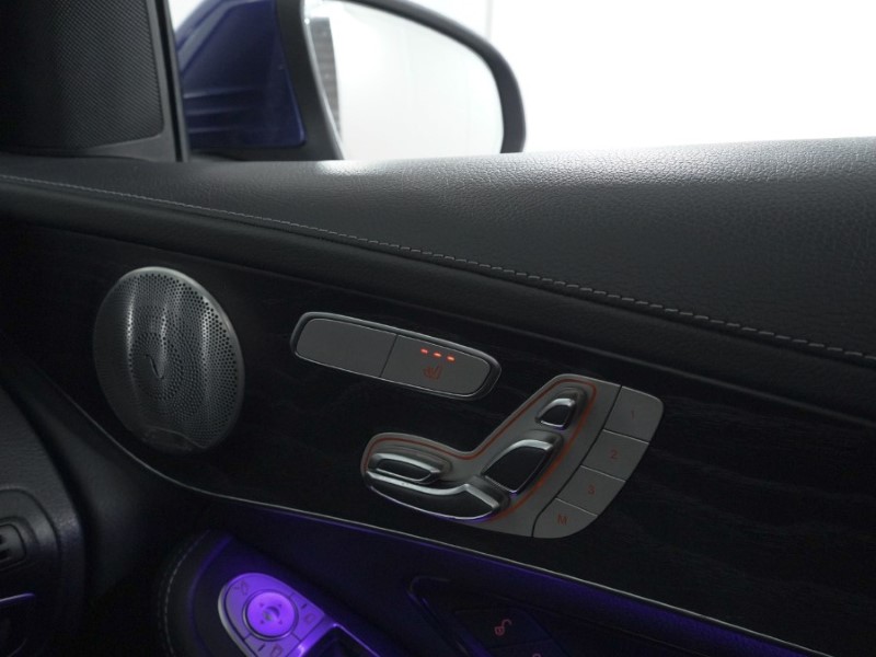 2019 (69) MERCEDES-BENZ GLC COUPE GLC 300d 4Matic AMG Line Prem Plus 5dr 9G-Tronic 5132020