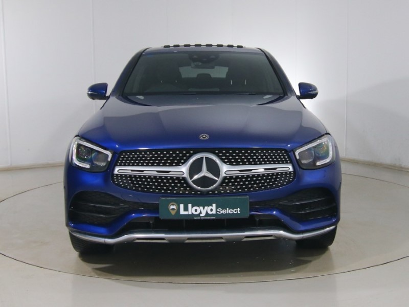 2019 (69) MERCEDES-BENZ GLC COUPE GLC 300d 4Matic AMG Line Prem Plus 5dr 9G-Tronic 5132023