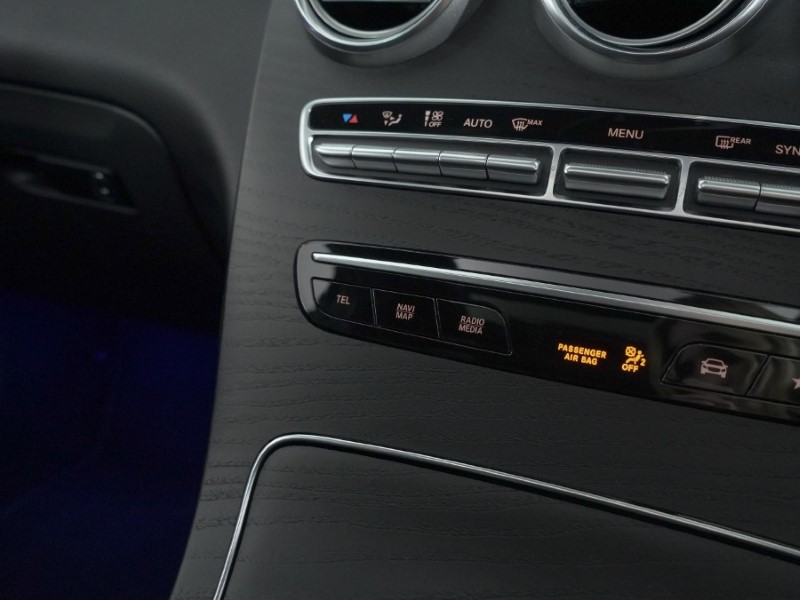 2019 (69) MERCEDES-BENZ GLC COUPE GLC 300d 4Matic AMG Line Prem Plus 5dr 9G-Tronic 5132009