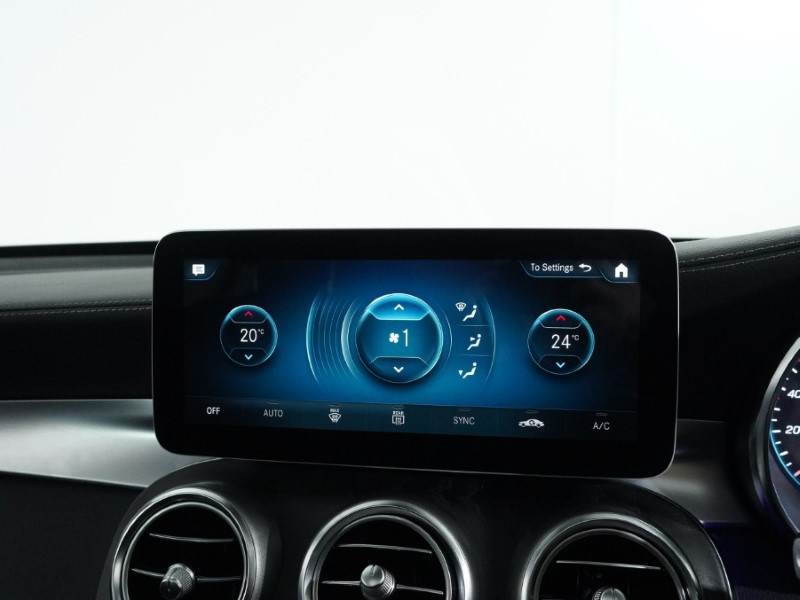 2019 (69) MERCEDES-BENZ GLC COUPE GLC 300d 4Matic AMG Line Prem Plus 5dr 9G-Tronic 5132021