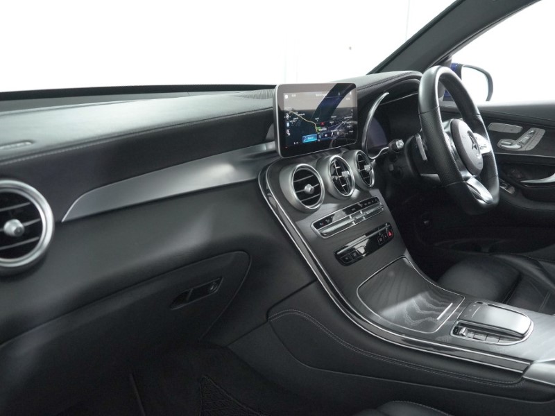 2019 (69) MERCEDES-BENZ GLC COUPE GLC 300d 4Matic AMG Line Prem Plus 5dr 9G-Tronic 5131991