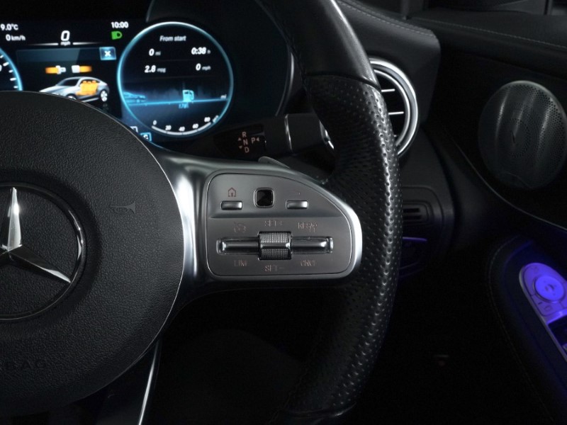 2019 (69) MERCEDES-BENZ GLC COUPE GLC 300d 4Matic AMG Line Prem Plus 5dr 9G-Tronic 5131997