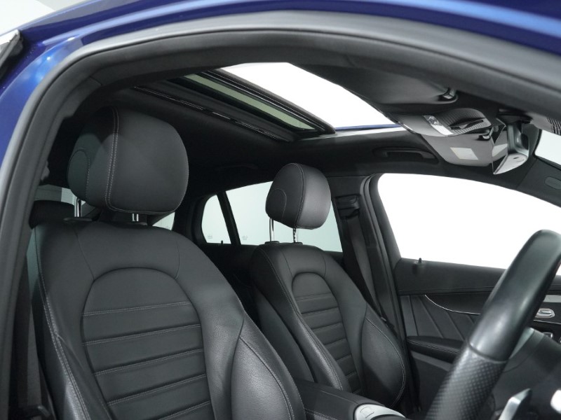 2019 (69) MERCEDES-BENZ GLC COUPE GLC 300d 4Matic AMG Line Prem Plus 5dr 9G-Tronic 5131975