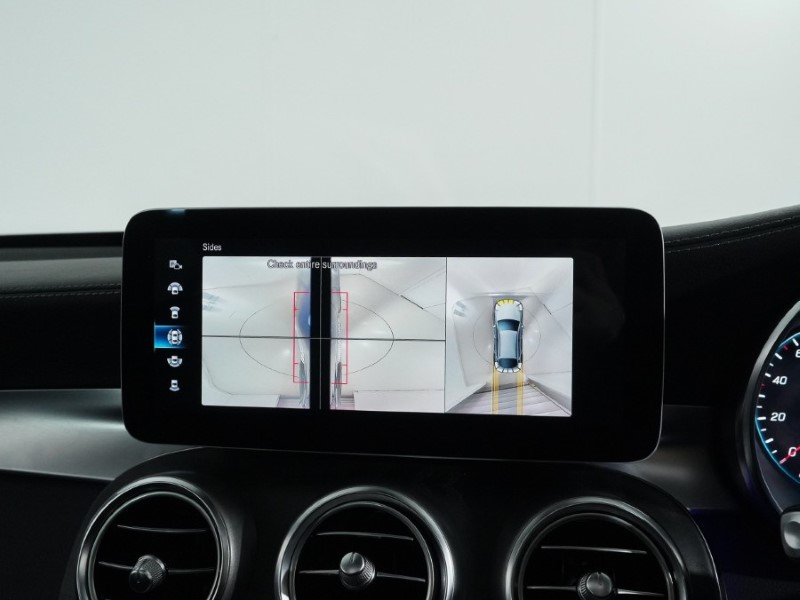 2019 (69) MERCEDES-BENZ GLC COUPE GLC 300d 4Matic AMG Line Prem Plus 5dr 9G-Tronic 5132015