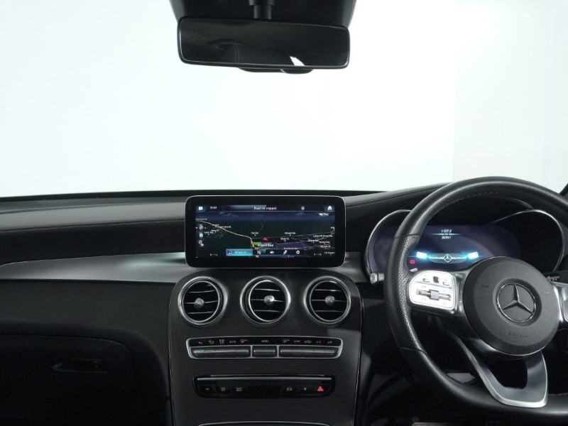 2019 (69) MERCEDES-BENZ GLC COUPE GLC 300d 4Matic AMG Line Prem Plus 5dr 9G-Tronic 5131985