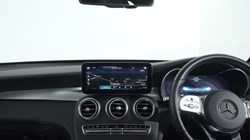 2019 (69) MERCEDES-BENZ GLC COUPE GLC 300d 4Matic AMG Line Prem Plus 5dr 9G-Tronic 5131985