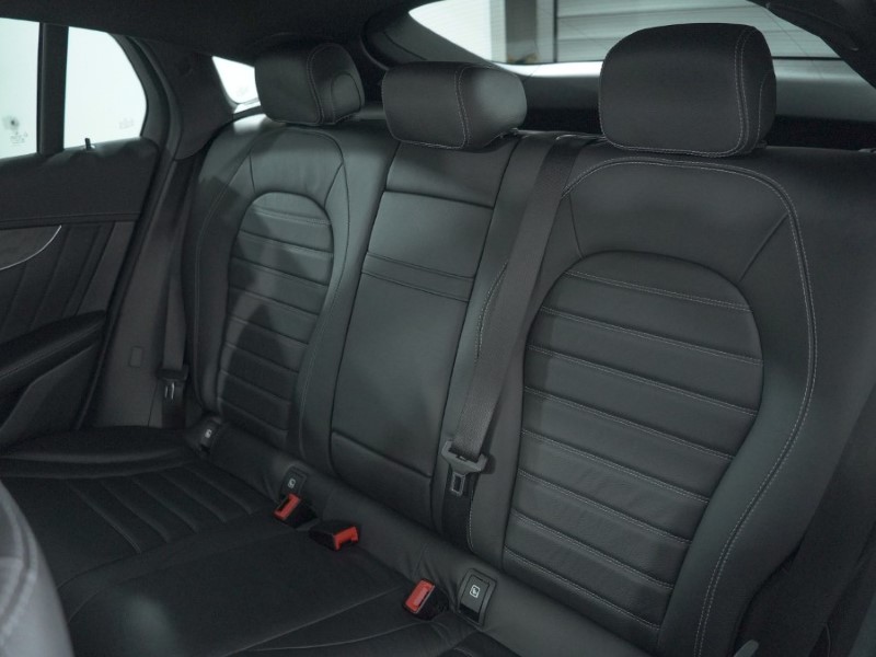 2019 (69) MERCEDES-BENZ GLC COUPE GLC 300d 4Matic AMG Line Prem Plus 5dr 9G-Tronic 5131990