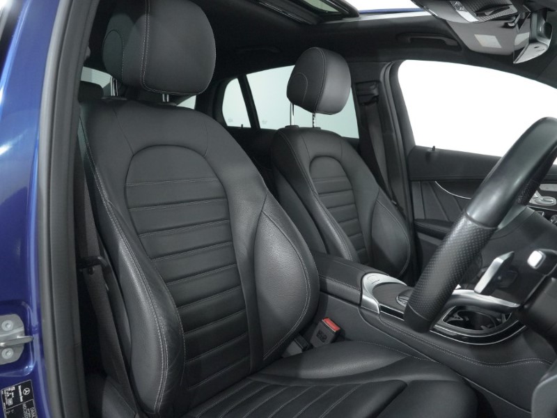 2019 (69) MERCEDES-BENZ GLC COUPE GLC 300d 4Matic AMG Line Prem Plus 5dr 9G-Tronic 5131974