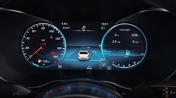 2019 (69) MERCEDES-BENZ GLC COUPE GLC 300d 4Matic AMG Line Prem Plus 5dr 9G-Tronic 5132004