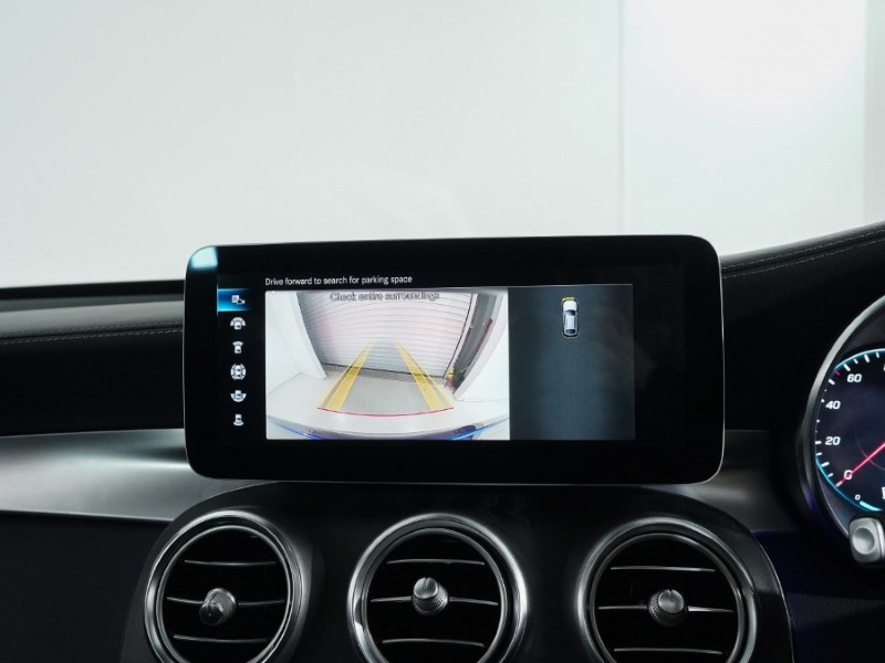 2019 (69) MERCEDES-BENZ GLC COUPE GLC 300d 4Matic AMG Line Prem Plus 5dr 9G-Tronic 5132014