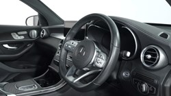 2019 (69) MERCEDES-BENZ GLC COUPE GLC 300d 4Matic AMG Line Prem Plus 5dr 9G-Tronic 5131980