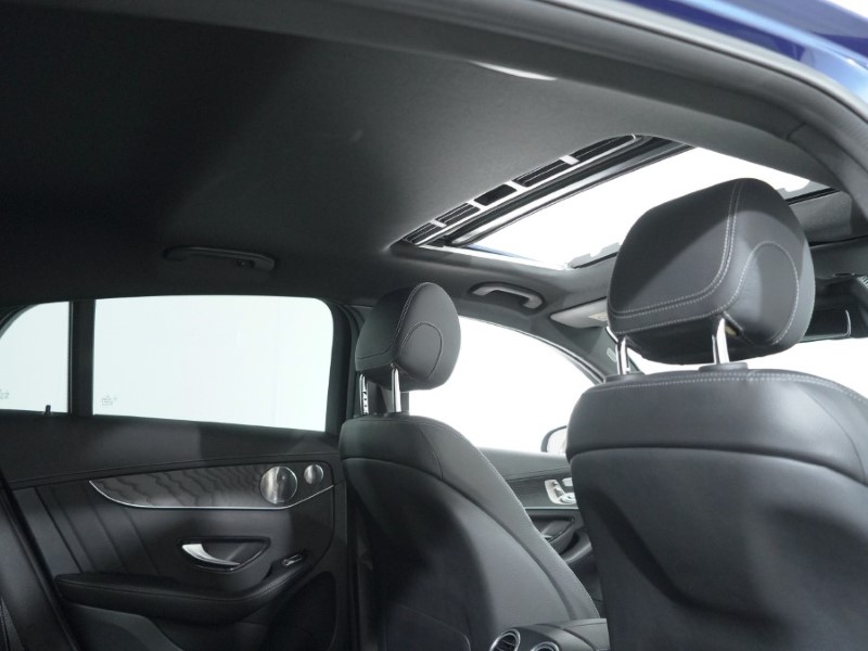 2019 (69) MERCEDES-BENZ GLC COUPE GLC 300d 4Matic AMG Line Prem Plus 5dr 9G-Tronic 5131983