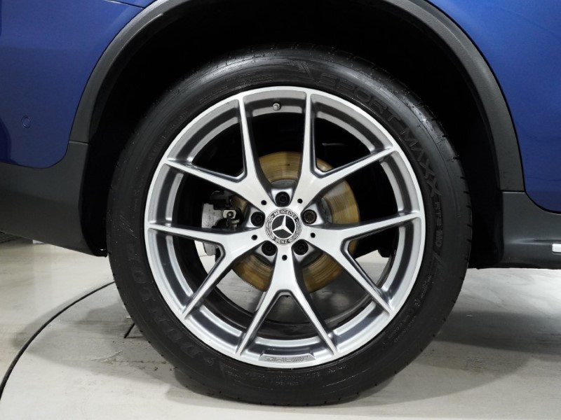 2019 (69) MERCEDES-BENZ GLC COUPE GLC 300d 4Matic AMG Line Prem Plus 5dr 9G-Tronic 5131970