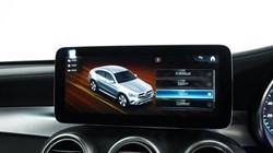 2019 (69) MERCEDES-BENZ GLC COUPE GLC 300d 4Matic AMG Line Prem Plus 5dr 9G-Tronic 5132013