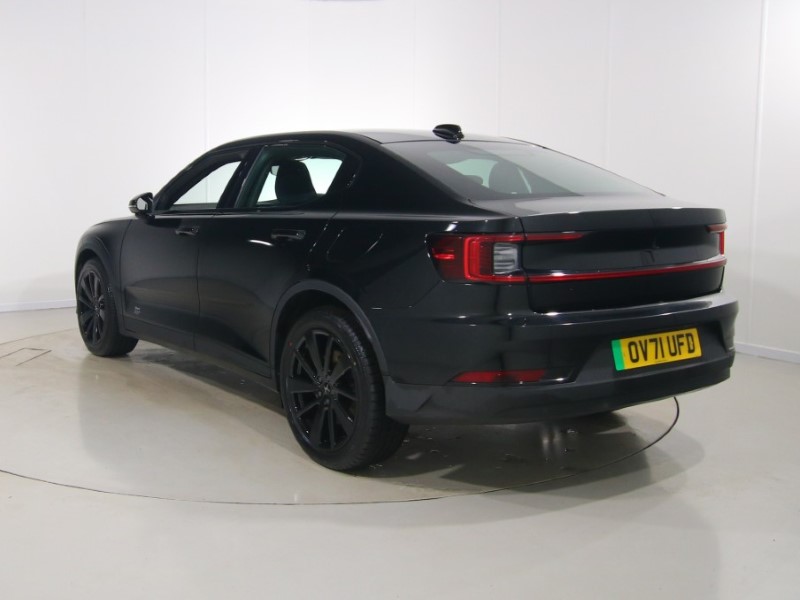 2021 (71) POLESTAR 2 170kW 78kWh Long Range Single motor 5dr Auto