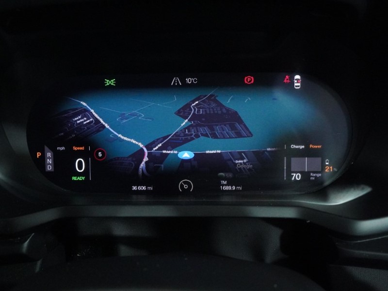 2021 (71) POLESTAR 2 170kW 78kWh Long Range Single motor 5dr Auto 5151028