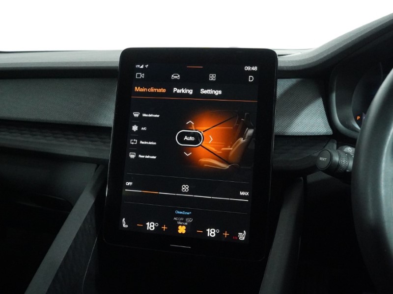 2021 (71) POLESTAR 2 170kW 78kWh Long Range Single motor 5dr Auto 5151036