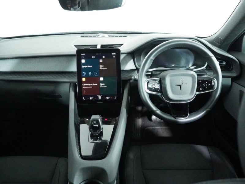 2021 (71) POLESTAR 2 170kW 78kWh Long Range Single motor 5dr Auto 5151012