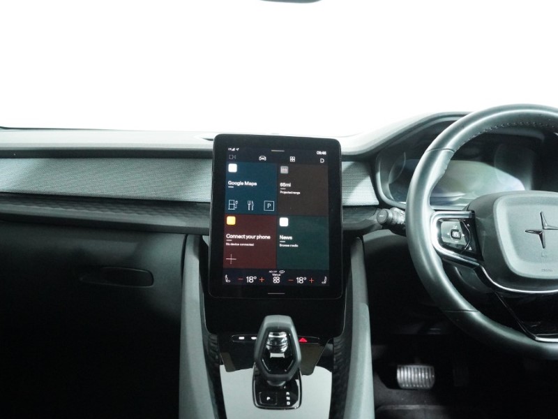 2021 (71) POLESTAR 2 170kW 78kWh Long Range Single motor 5dr Auto 5151013