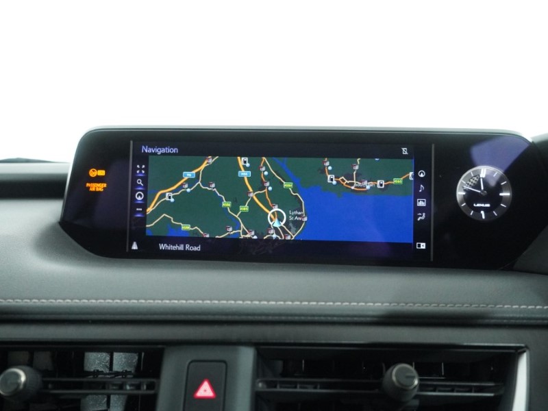 2022 (22) LEXUS UX 250h 2.0 F-Sport 5dr CVT [Nav] 5145908