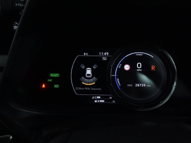 2022 (22) LEXUS UX 250h 2.0 F-Sport 5dr CVT [Nav] 5145920