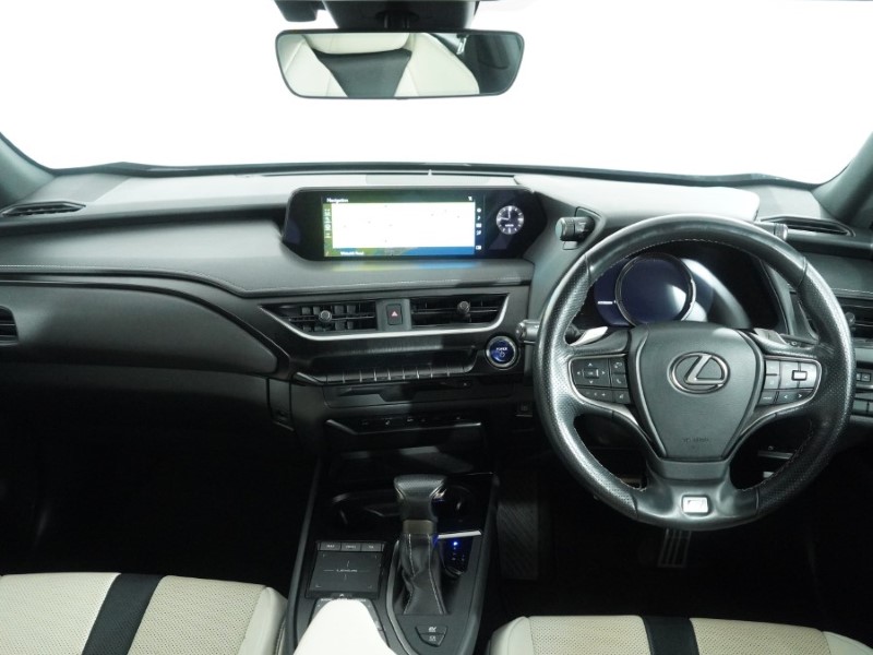 2022 (22) LEXUS UX 250h 2.0 F-Sport 5dr CVT [Nav] 5145885