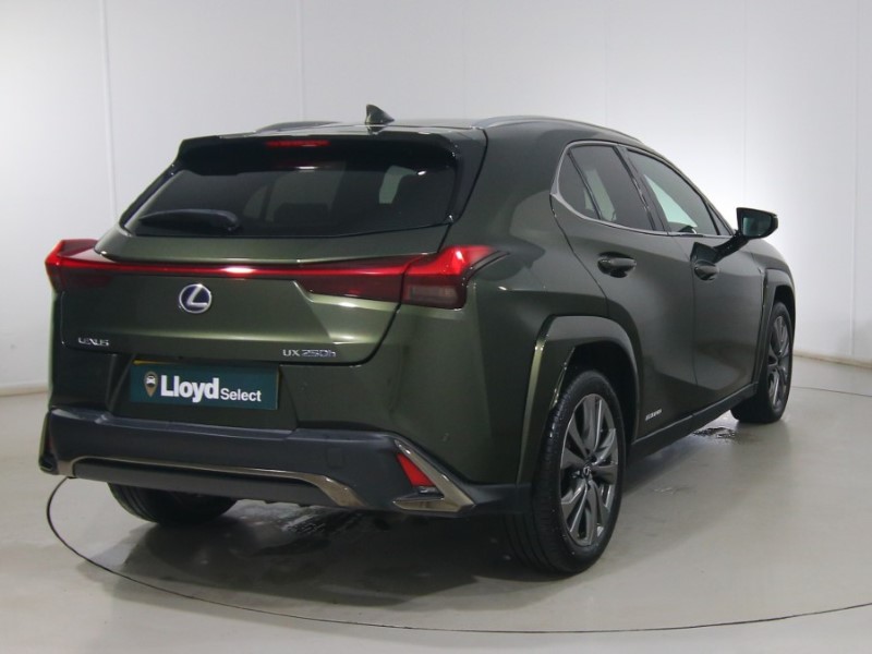 2022 (22) LEXUS UX 250h 2.0 F-Sport 5dr CVT [Nav] 5145931