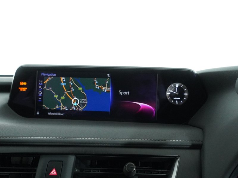 2022 (22) LEXUS UX 250h 2.0 F-Sport 5dr CVT [Nav] 5145910