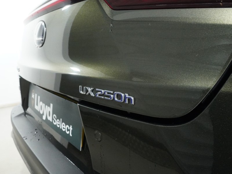 2022 (22) LEXUS UX 250h 2.0 F-Sport 5dr CVT [Nav] 5145874