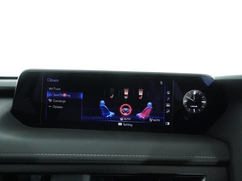 2022 (22) LEXUS UX 250h 2.0 F-Sport 5dr CVT [Nav] 5145922