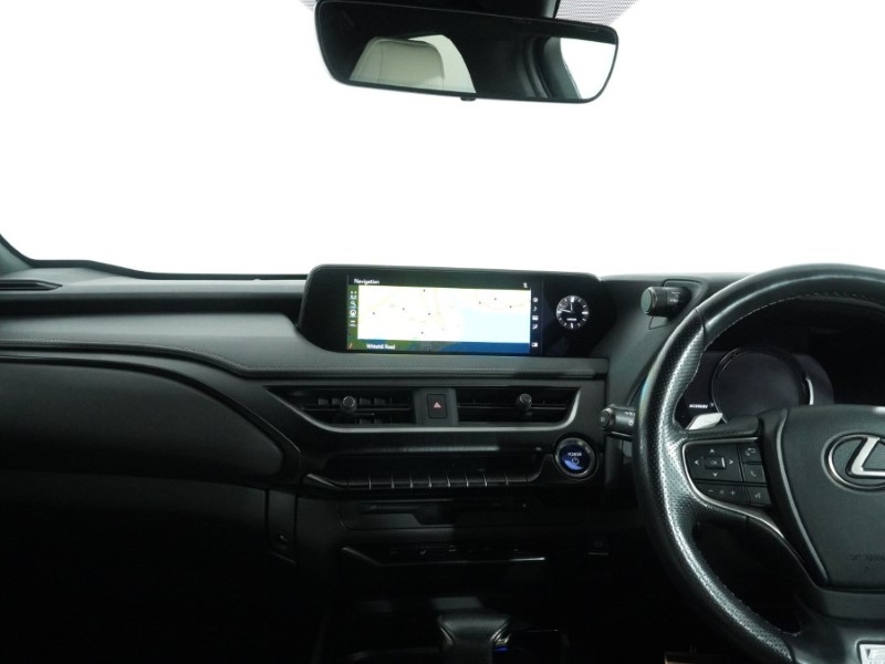 2022 (22) LEXUS UX 250h 2.0 F-Sport 5dr CVT [Nav] 5145886