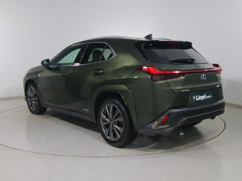 2022 (22) LEXUS UX 250h 2.0 F-Sport 5dr CVT [Nav]