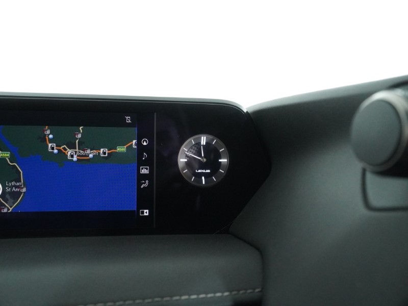 2022 (22) LEXUS UX 250h 2.0 F-Sport 5dr CVT [Nav] 5145912