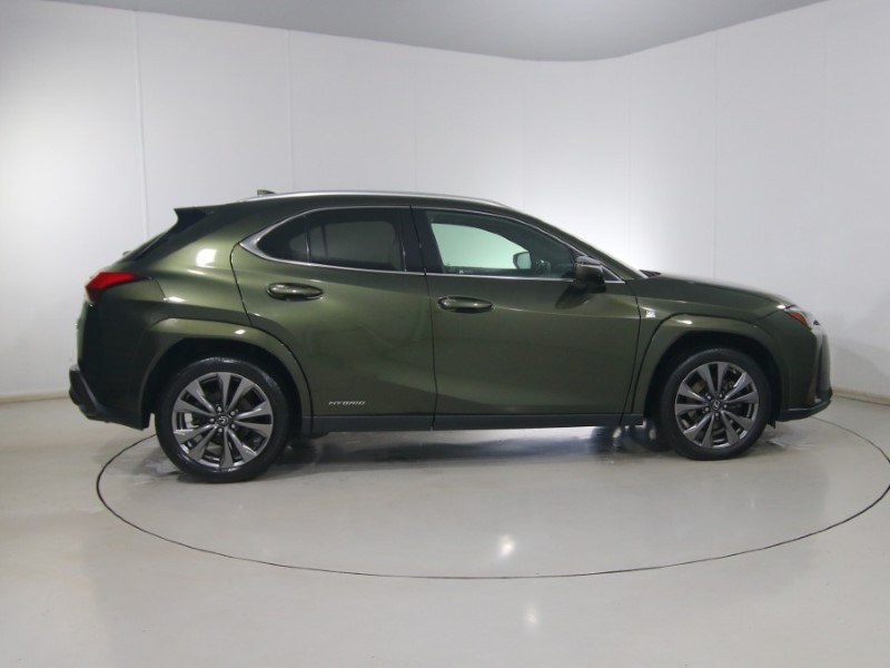 2022 (22) LEXUS UX 250h 2.0 F-Sport 5dr CVT [Nav] 5145932