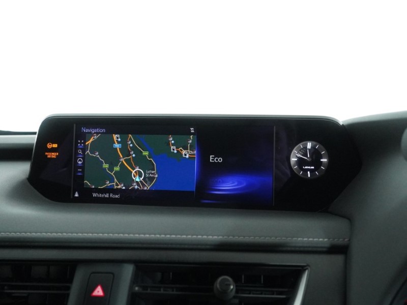 2022 (22) LEXUS UX 250h 2.0 F-Sport 5dr CVT [Nav] 5145911