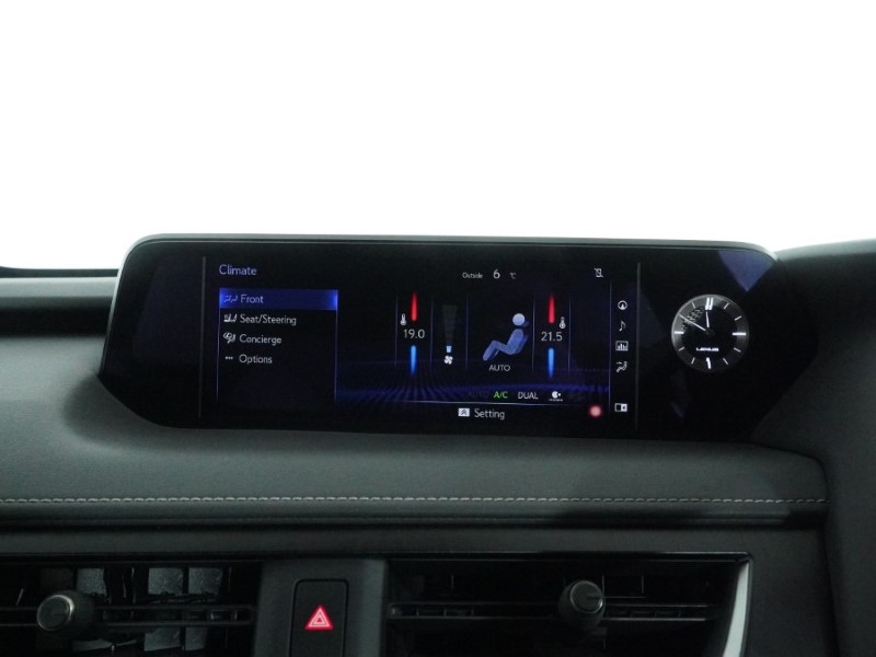 2022 (22) LEXUS UX 250h 2.0 F-Sport 5dr CVT [Nav] 5145921