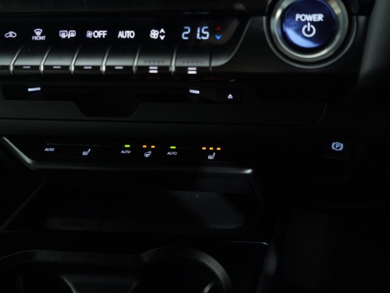 2022 (22) LEXUS UX 250h 2.0 F-Sport 5dr CVT [Nav] 5145916