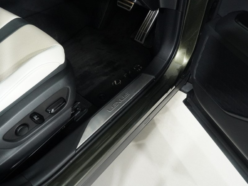 2022 (22) LEXUS UX 250h 2.0 F-Sport 5dr CVT [Nav] 5145896