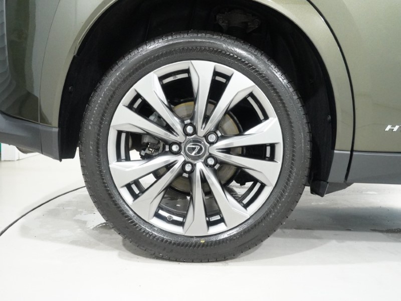 2022 (22) LEXUS UX 250h 2.0 F-Sport 5dr CVT [Nav] 5145888