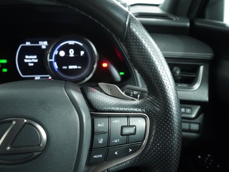 2022 (22) LEXUS UX 250h 2.0 F-Sport 5dr CVT [Nav] 5145906