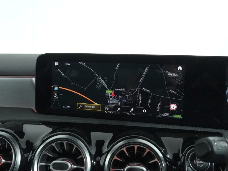 2020 (70) MERCEDES-BENZ A CLASS A180d AMG Line Premium Plus 5dr Auto 5135613