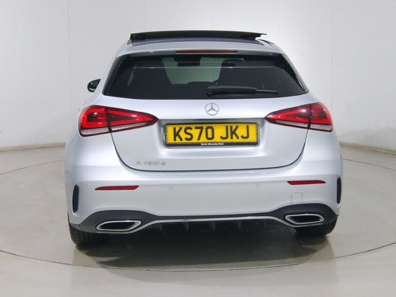 2020 (70) MERCEDES-BENZ A CLASS A180d AMG Line Premium Plus 5dr Auto 5135629