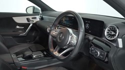 2020 (70) MERCEDES-BENZ A CLASS A180d AMG Line Premium Plus 5dr Auto 5135605