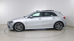 2020 (70) MERCEDES-BENZ A CLASS A180d AMG Line Premium Plus 5dr Auto 5135627
