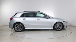 2020 (70) MERCEDES-BENZ A CLASS A180d AMG Line Premium Plus 5dr Auto 5135631