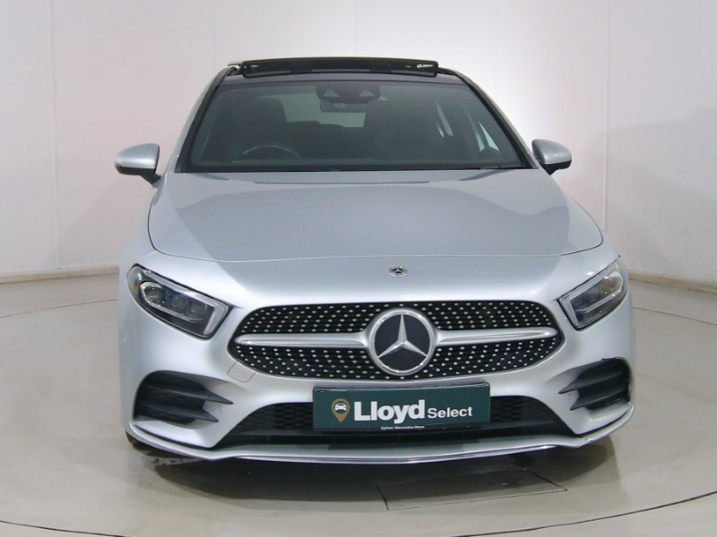 2020 (70) MERCEDES-BENZ A CLASS A180d AMG Line Premium Plus 5dr Auto 5135625
