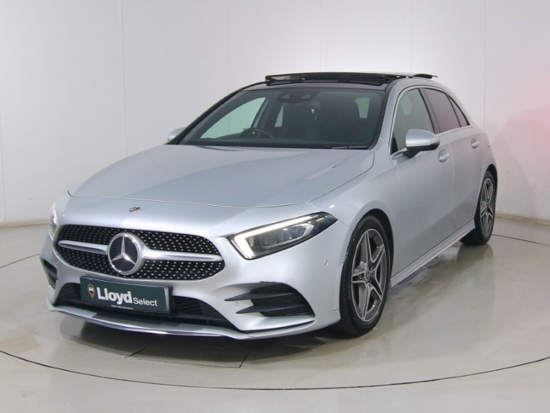 2020 (70) MERCEDES-BENZ A CLASS A180d AMG Line Premium Plus 5dr Auto 5135626